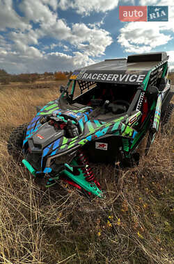 Картинг BRP Maverick X3 2019 в Киеве