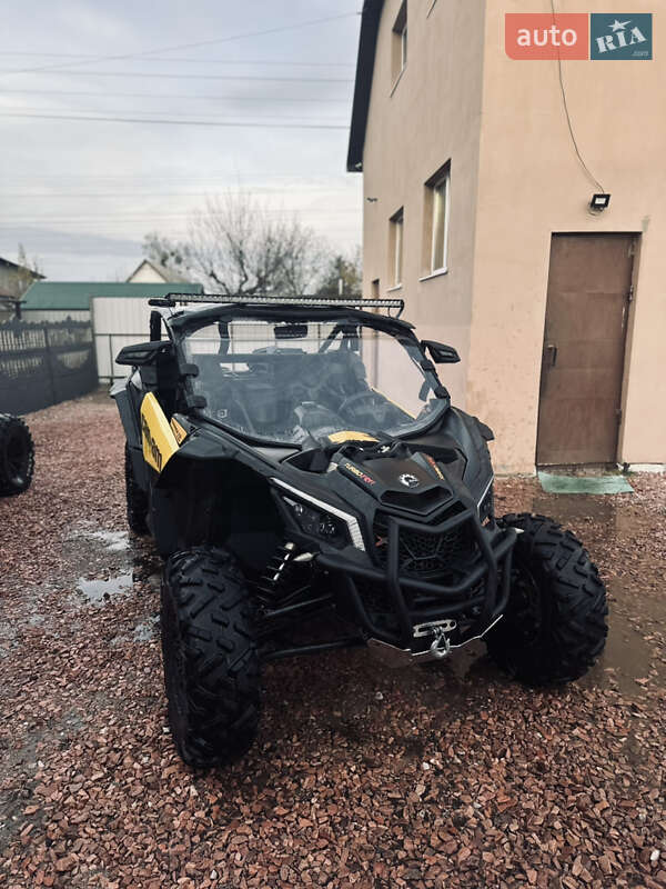 Вездеход-амфибия BRP Maverick X3 2017 в Вышгороде фото 2 Вездеход-амфибия BRP Maverick X3 2017 в Вышгороде