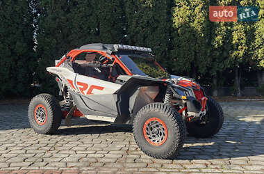 Квадроцикл спортивный BRP Maverick X3 2021 в Белой Церкви