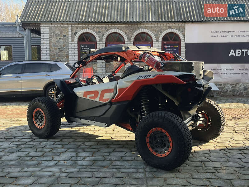 Квадроцикл спортивный BRP Maverick X3 2021 в Белой Церкви