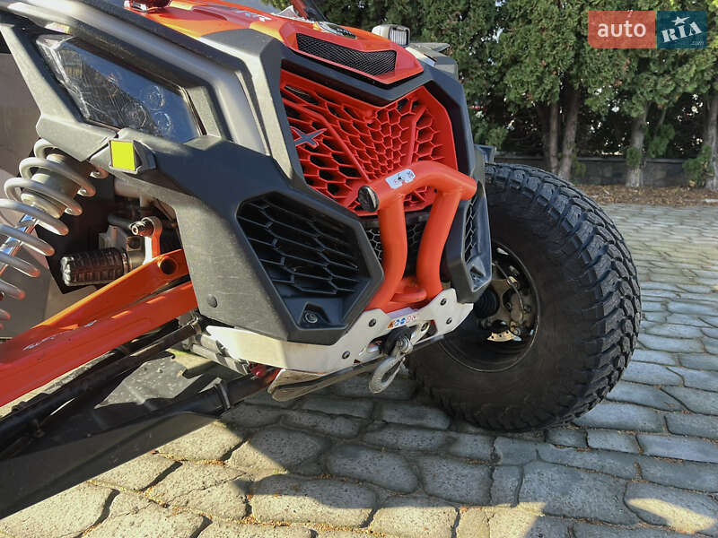 Квадроцикл спортивный BRP Maverick X3 2021 в Белой Церкви