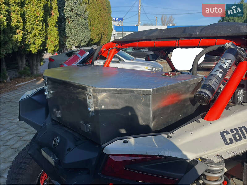 Квадроцикл спортивный BRP Maverick X3 2021 в Белой Церкви