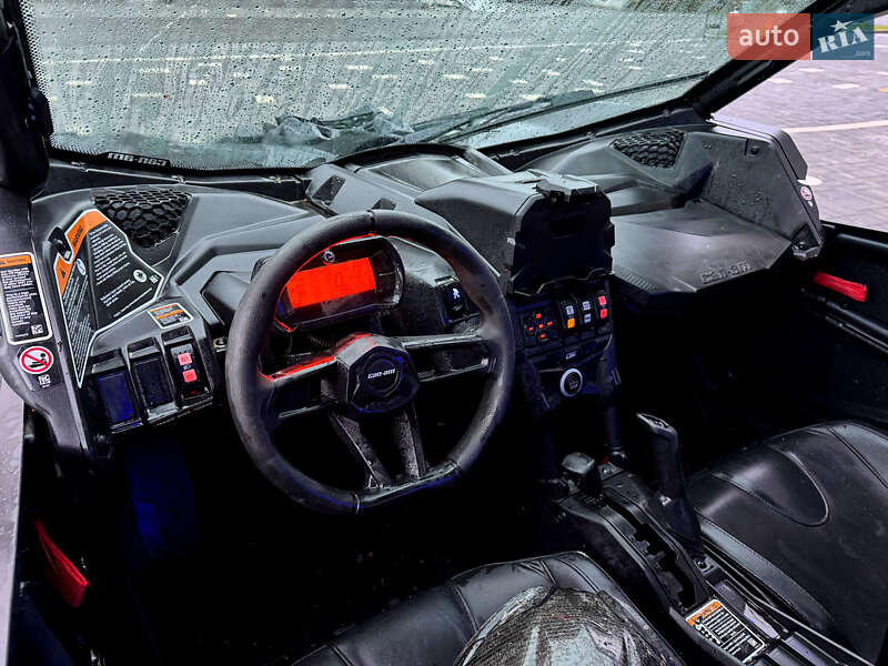 Мотовсюдиход BRP Maverick X3 2022 в Сваляві фото 7 Мотовсюдиход BRP Maverick X3 2022 в Сваляві