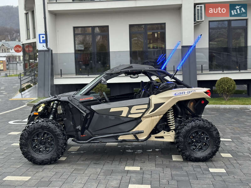 Мотовсюдиход BRP Maverick X3 2022 в Сваляві фото 11 Мотовсюдиход BRP Maverick X3 2022 в Сваляві