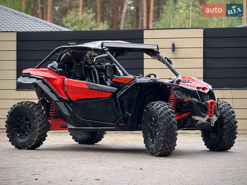 Мотовсюдиход BRP Maverick X3 2022 в Києві