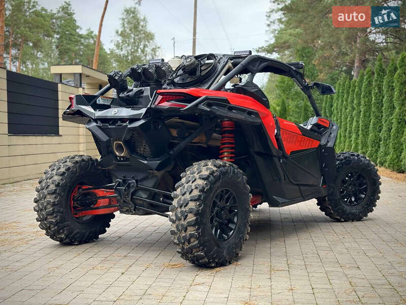 Мотовсюдиход BRP Maverick X3 2022 в Києві