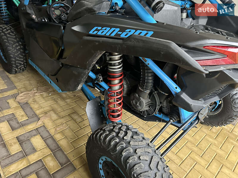 Мотовездеход BRP Maverick X3 2018 в Киеве фото 2 Мотовездеход BRP Maverick X3 2018 в Киеве