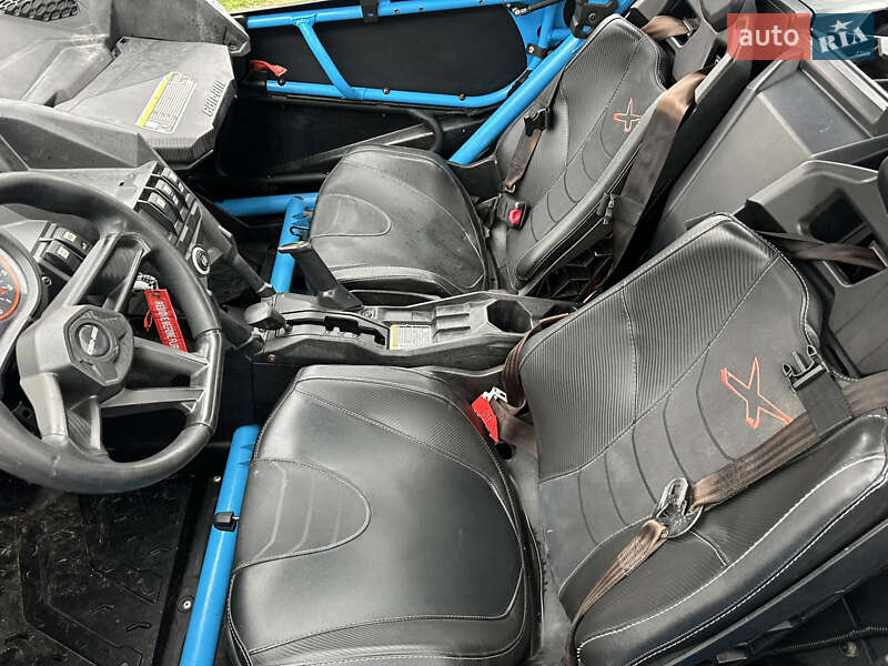 Мотовездеход BRP Maverick X3 2018 в Киеве фото 10 Мотовездеход BRP Maverick X3 2018 в Киеве