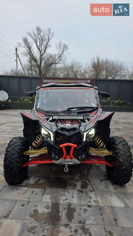 Мотовсюдиход BRP Maverick X3 2020 в Києві