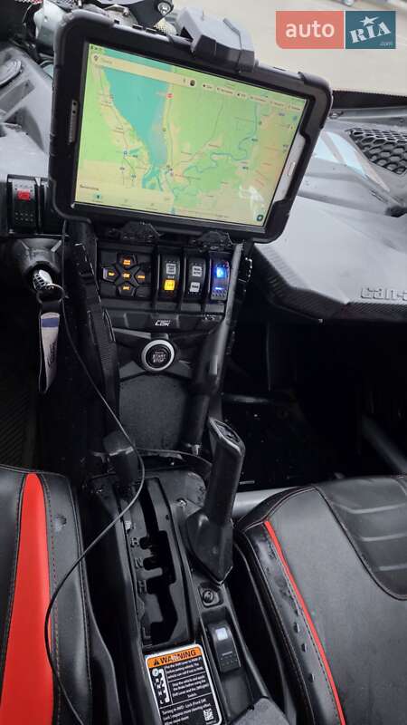 Мотовсюдиход BRP Maverick X3 2020 в Києві