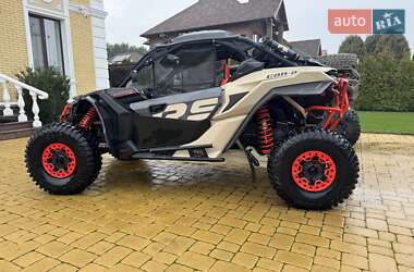 Мотовездеход BRP Maverick X3 2021 в Киеве