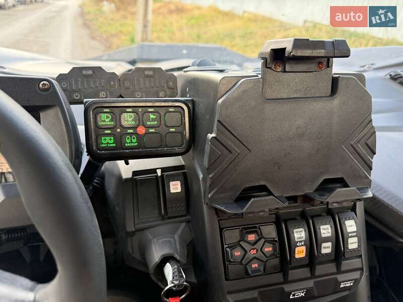 Мотовездеход BRP Maverick X3 2021 в Киеве