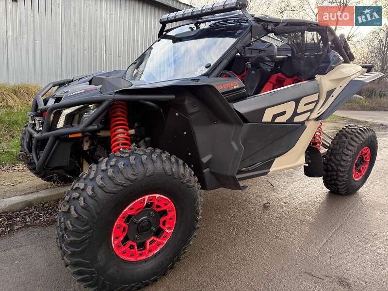 Мотовездеход BRP Maverick X3 2021 в Киеве