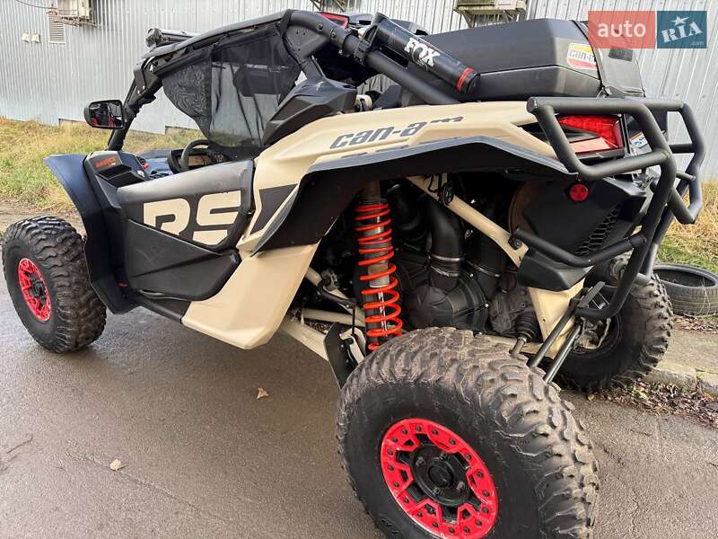 Мотовездеход BRP Maverick X3 2021 в Киеве