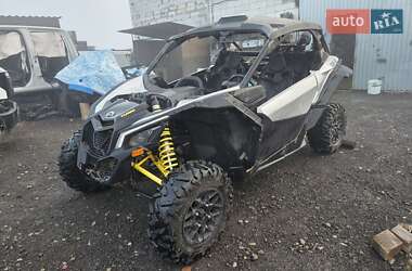 Квадроцикл спортивный BRP Maverick X3 2019 в Тернополе