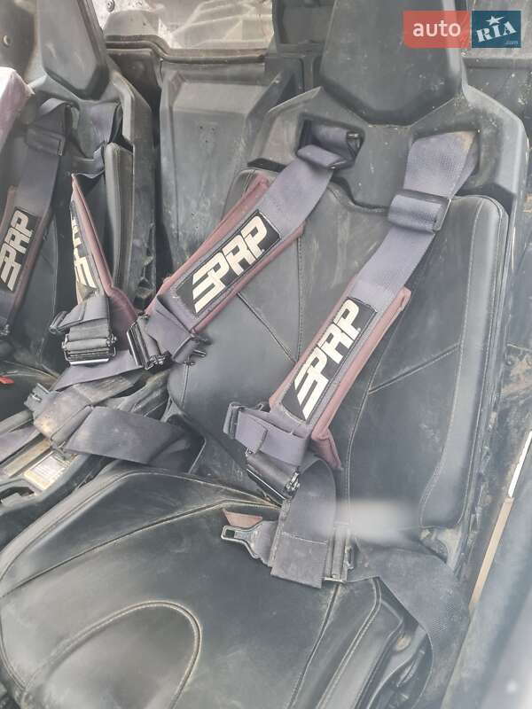 Квадроцикл  утилитарный BRP Maverick X3 2021 в Черкассах