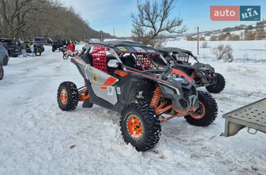 Квадроцикл спортивный BRP Maverick X3 2018 в Киеве