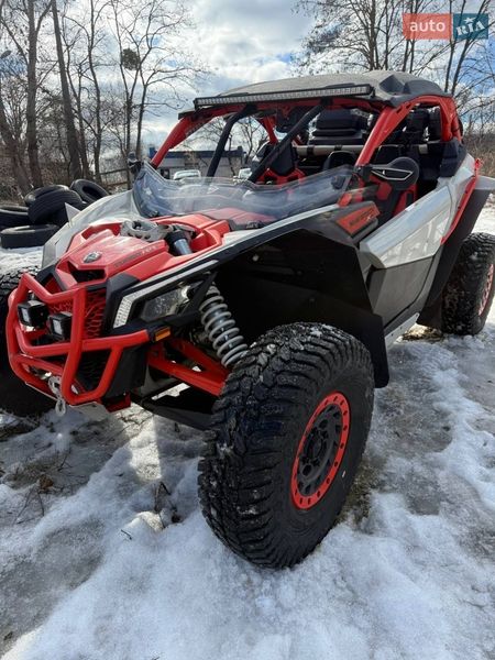 Мотовездеход BRP Maverick X3 2022 в Киеве