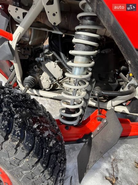 Мотовездеход BRP Maverick X3 2022 в Киеве