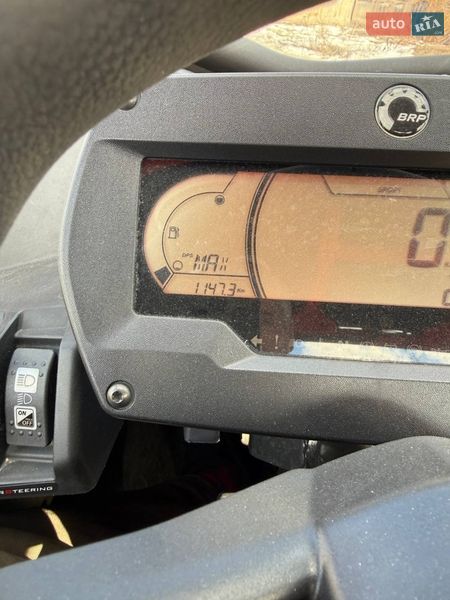 Мотовездеход BRP Maverick X3 2022 в Киеве