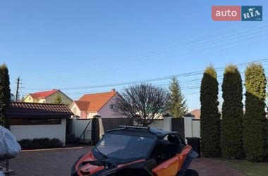 Квадроцикл спортивный BRP Maverick X3 2017 в Виннице