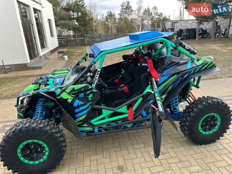 Мотовездеход BRP Maverick X3 2019 в Киеве