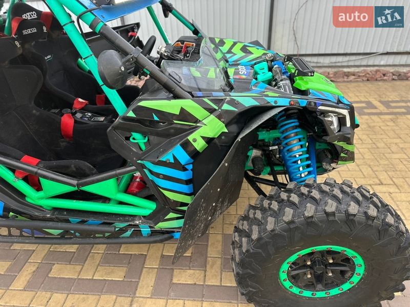 Мотовездеход BRP Maverick X3 2019 в Киеве