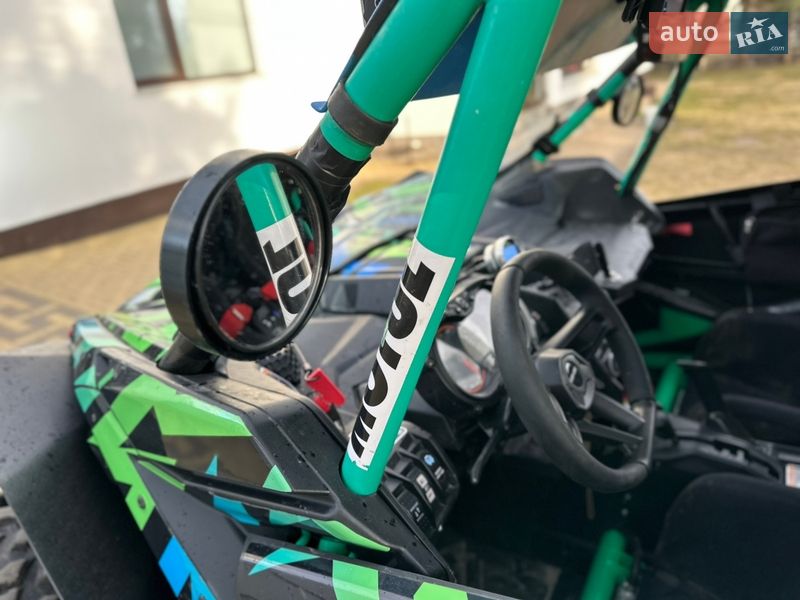 Мотовездеход BRP Maverick X3 2019 в Киеве