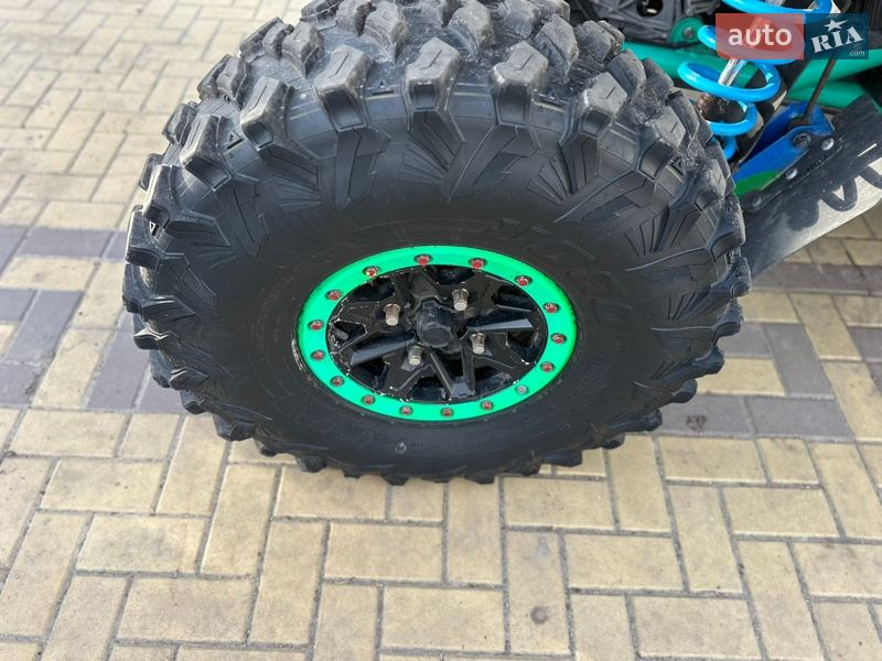 Мотовездеход BRP Maverick X3 2019 в Киеве
