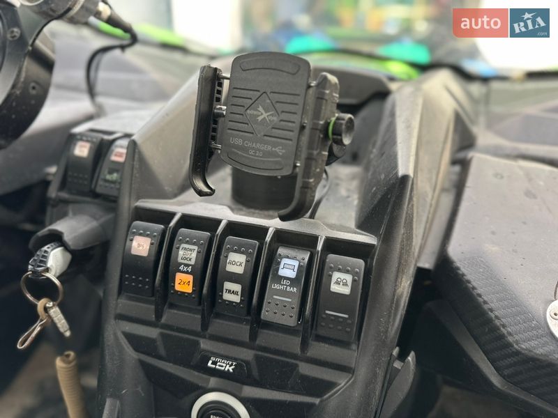 Мотовездеход BRP Maverick X3 2019 в Киеве