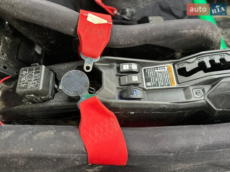 Мотовездеход BRP Maverick X3 2019 в Киеве