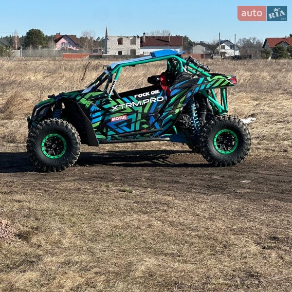 Мотовездеход BRP Maverick X3 2019 в Киеве