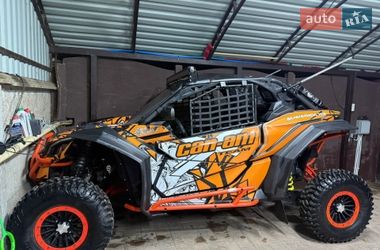 Мотовсюдиход BRP Maverick X3 2019 в Харкові