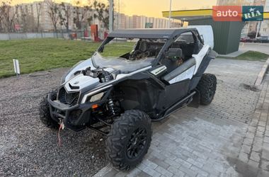 Квадроцикл  утилитарный BRP Maverick X3 2019 в Киеве