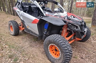 Мотовсюдиход BRP Maverick X3 2019 в Києві