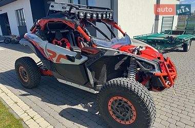 Мотовсюдиход BRP Maverick X3 2022 в Хмельницькому