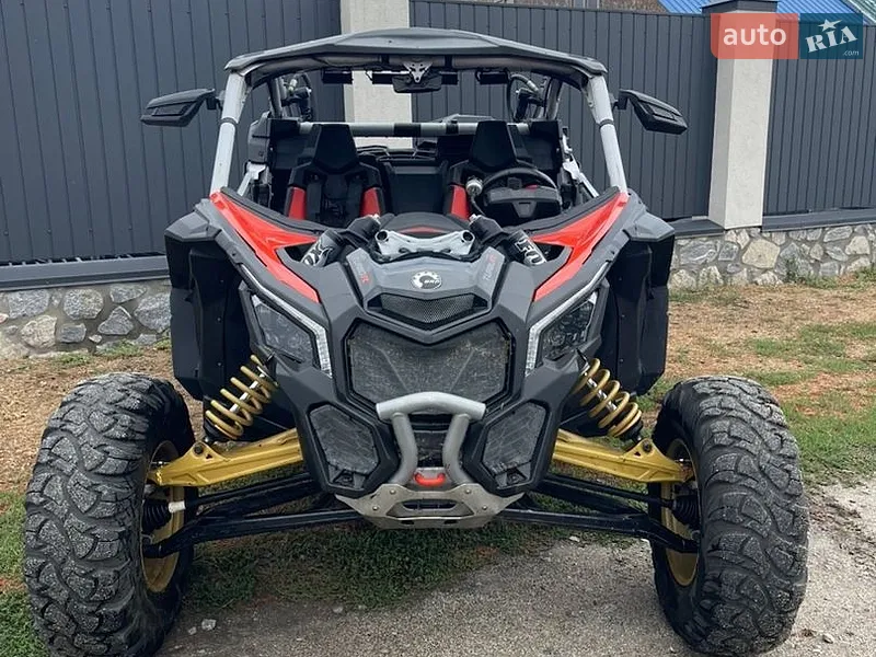 BRP Maverick X3 2019