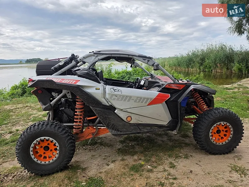 BRP Maverick X3 2019