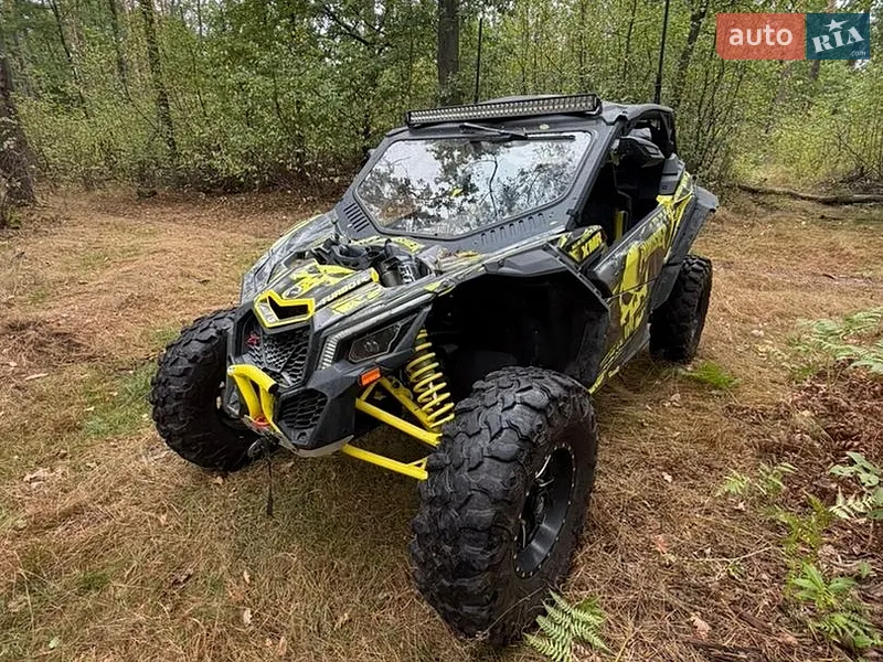 BRP Maverick X3 2018