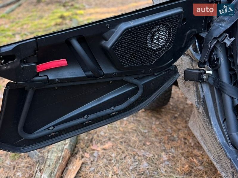 Квадроцикл спортивний BRP Maverick X3 2021 в Києві