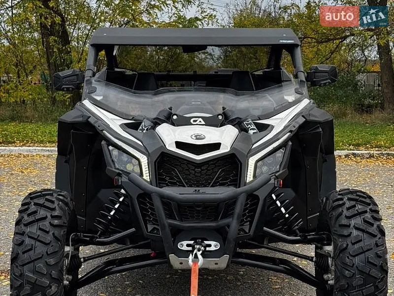 BRP Maverick X3 2019