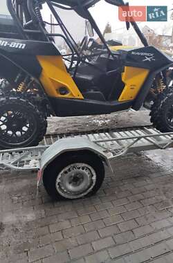 Мотовездеход BRP Maverick 2014 в Добровеличковке