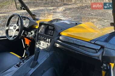 Мотовсюдиход BRP Maverick 2013 в 
