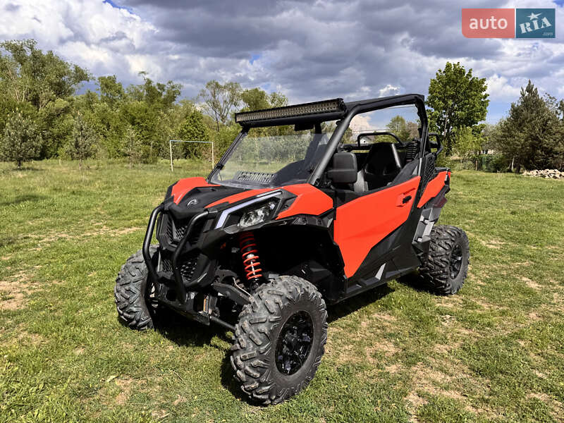 BRP Maverick 2018