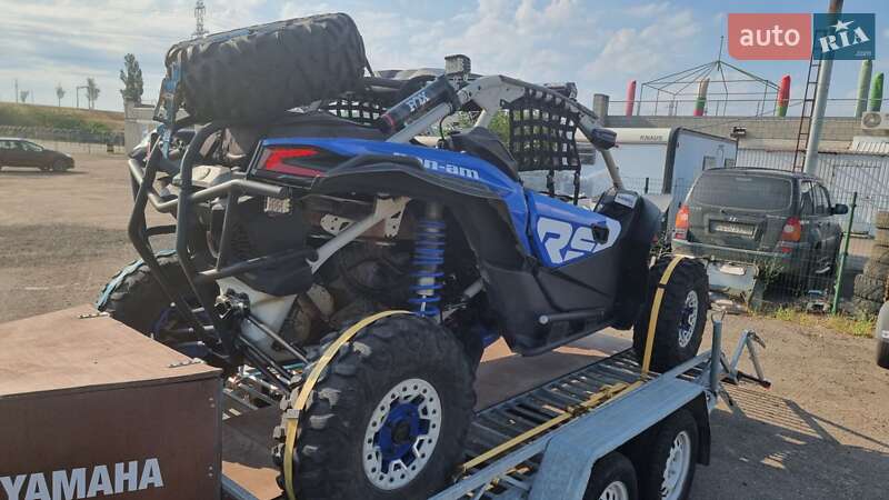 Мотовездеход BRP Maverick 2022 в Днепре