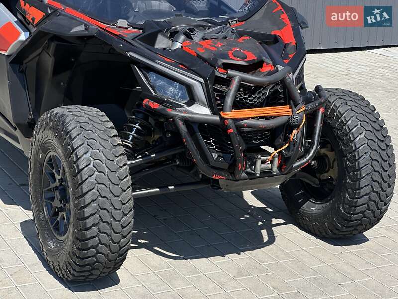 Мотовездеход BRP Maverick 2019 в Мукачево