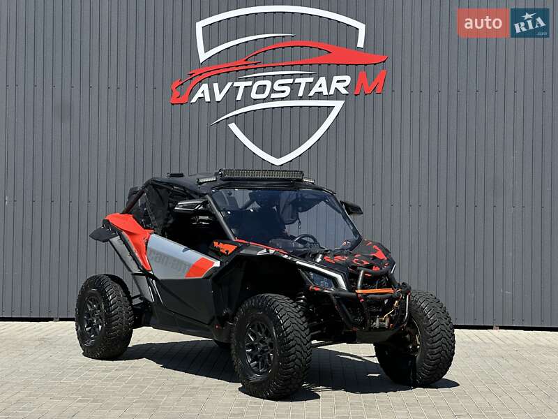 Мотовездеход BRP Maverick 2019 в Мукачево