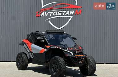 Мотовездеход BRP Maverick 2019 в 