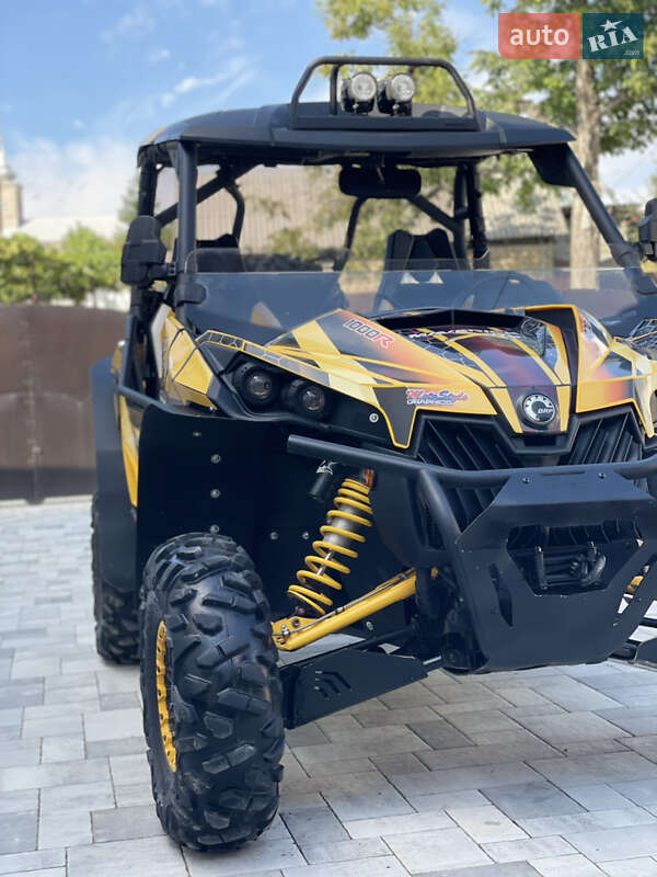 Квадроцикл  утилитарный BRP Maverick 2016 в Виноградове