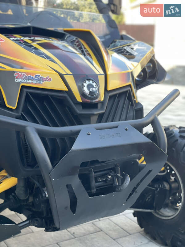 Квадроцикл  утилитарный BRP Maverick 2016 в Виноградове